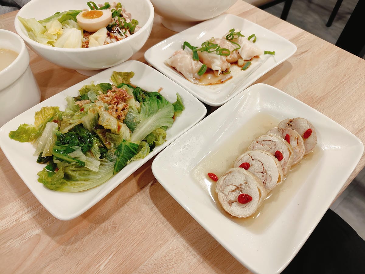 (新北板橋美食)咕咕雞湯麵屋 (新北板橋美食)咕咕雞湯麵屋