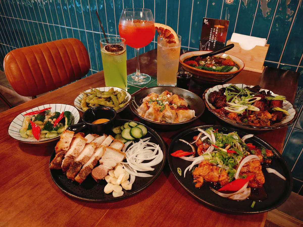 (新北板橋美食)瓢記PIAO JI板橋主打台式料理搭配創意調 (新北板橋美食)瓢記PIAO JI板橋主打台式料理搭配創意調