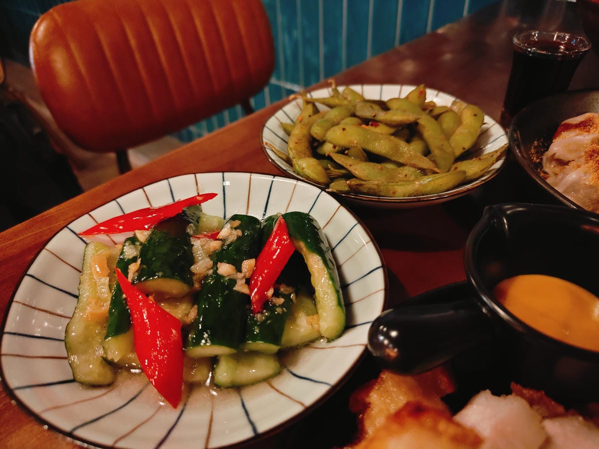 (新北板橋美食)瓢記PIAO JI板橋主打台式料理搭配創意調 (新北板橋美食)瓢記PIAO JI板橋主打台式料理搭配創意調