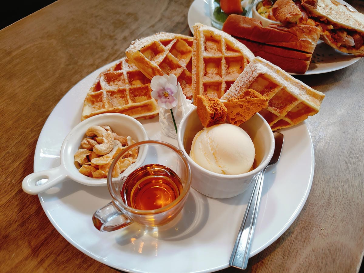 (台北萬華西門美食)貳拾陸巷 Somebody Cafe,叢 (台北萬華西門美食)貳拾陸巷 Somebody Cafe,叢