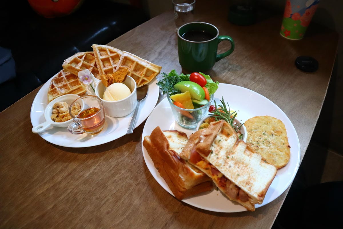 (台北萬華西門美食)貳拾陸巷 Somebody Cafe,叢 (台北萬華西門美食)貳拾陸巷 Somebody Cafe,叢