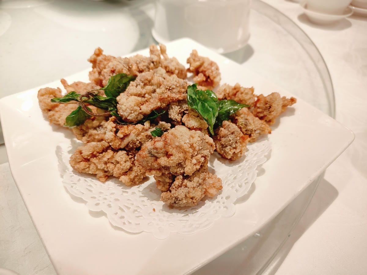 (台北中山美食)欣葉台菜 南西店