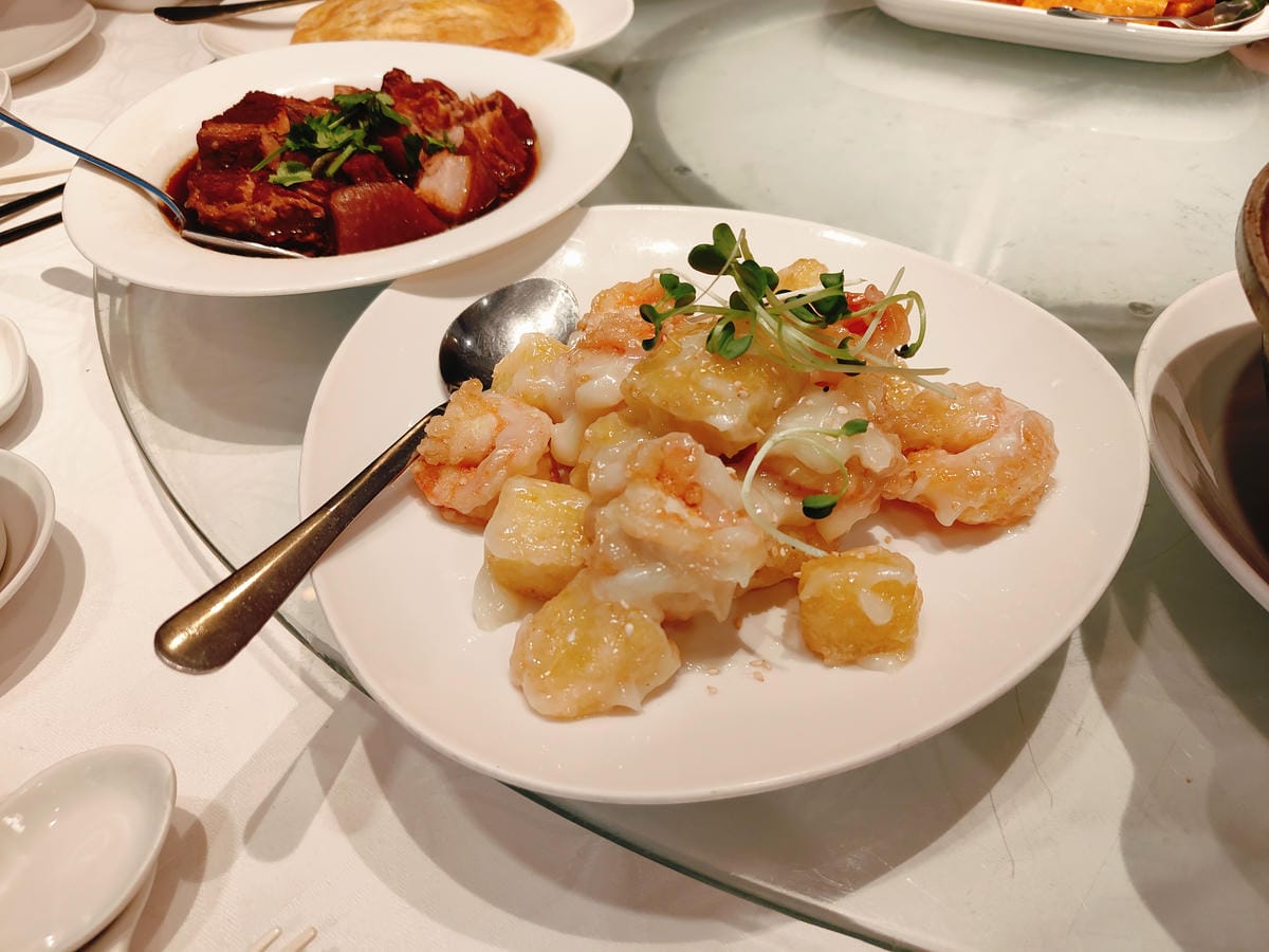 (台北中山美食)欣葉台菜 南西店 (台北中山美食)欣葉台菜 南西店