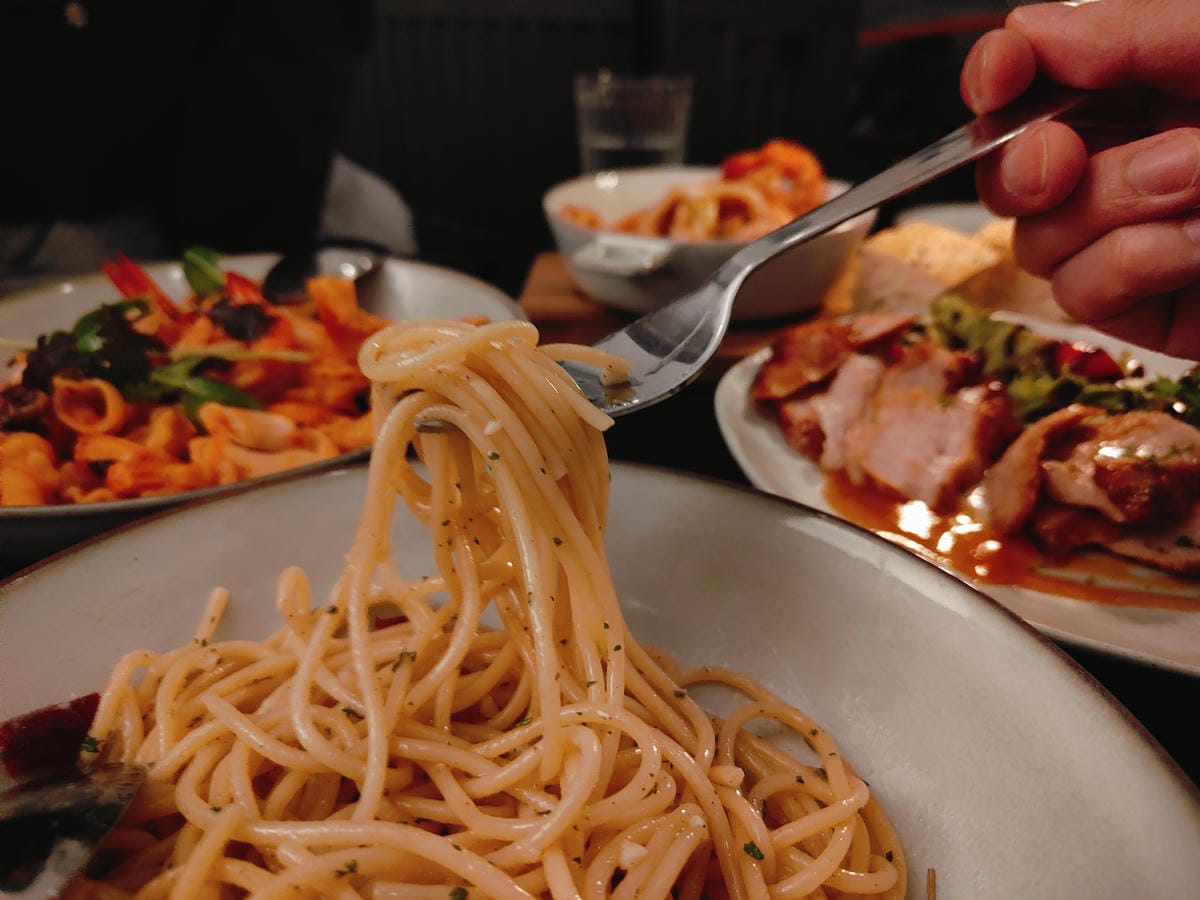 (新北新莊美食)飪意pasteria,居家風格的餐酒館,餐點 (新北新莊美食)飪意pasteria,居家風格的餐酒館,餐點