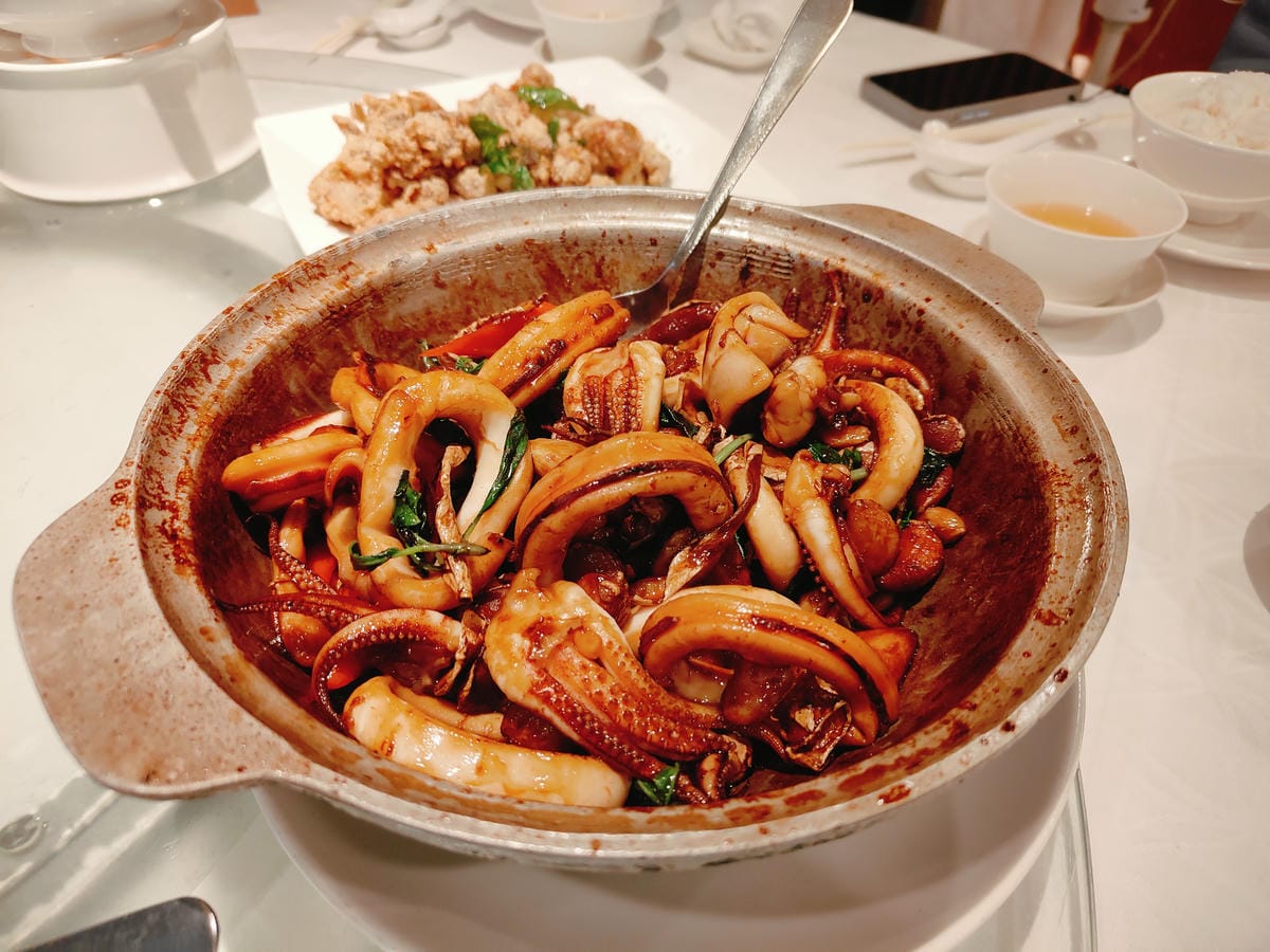 (台北中山美食)欣葉台菜 南西店 (台北中山美食)欣葉台菜 南西店