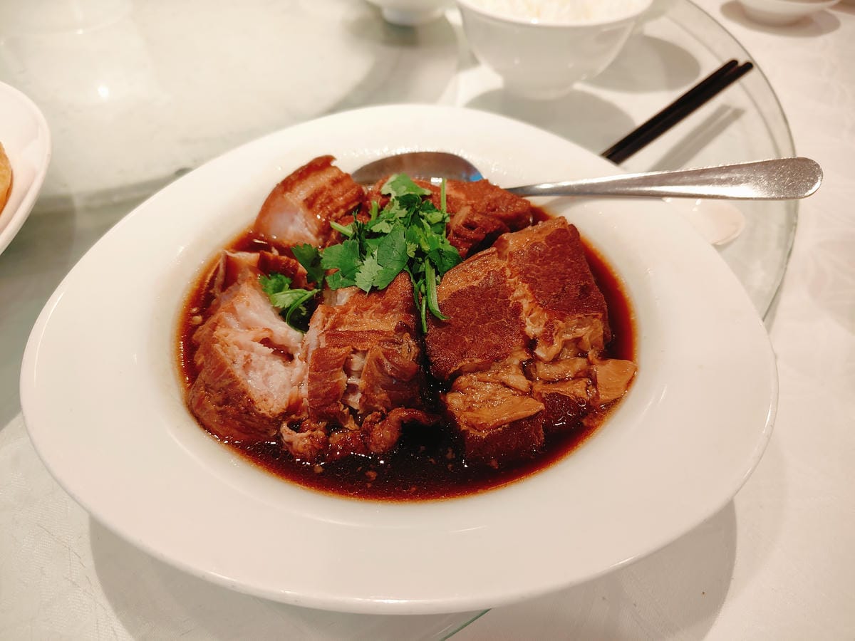 (台北中山美食)欣葉台菜 南西店 (台北中山美食)欣葉台菜 南西店