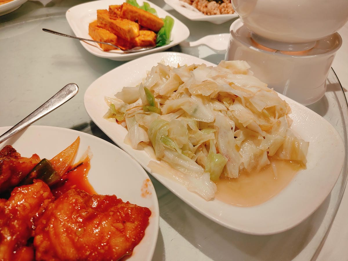 (台北中山美食)欣葉台菜 南西店 (台北中山美食)欣葉台菜 南西店