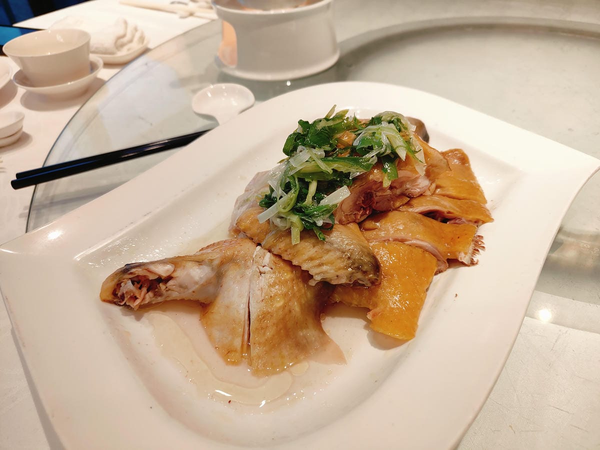 (台北中山美食)欣葉台菜 南西店 (台北中山美食)欣葉台菜 南西店