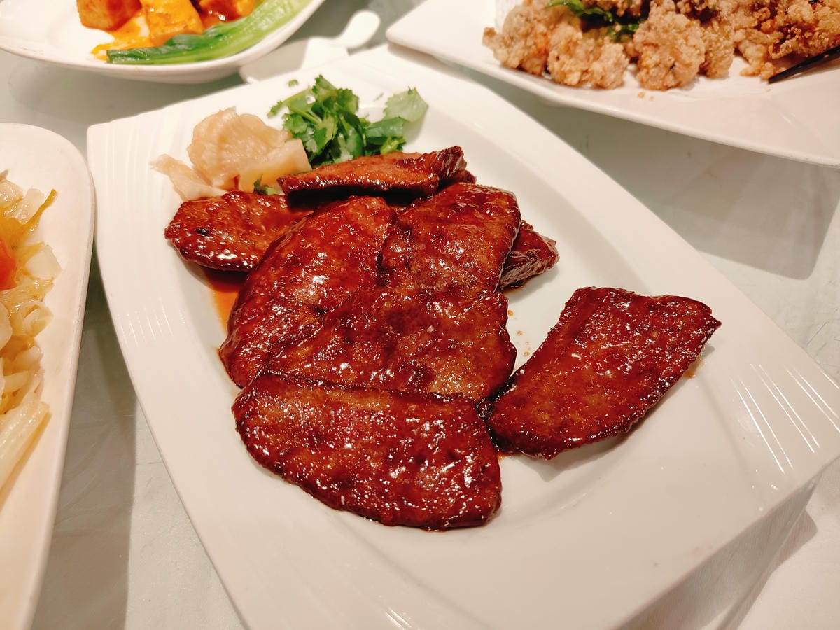 (台北中山美食)欣葉台菜 南西店 (台北中山美食)欣葉台菜 南西店