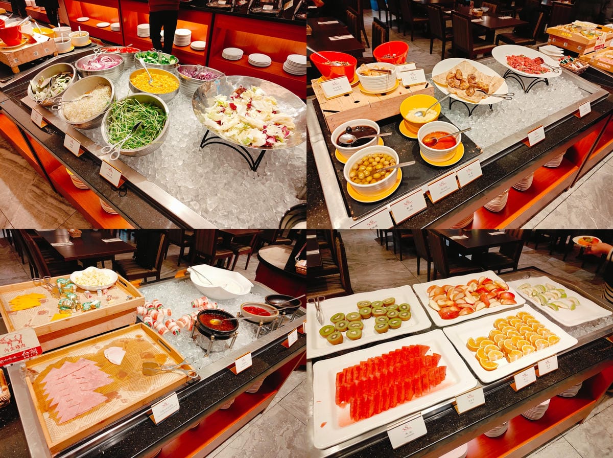 (桃園中壢住宿)古華花園飯店早餐-hotel kuva ch (桃園中壢住宿)古華花園飯店早餐-hotel kuva ch