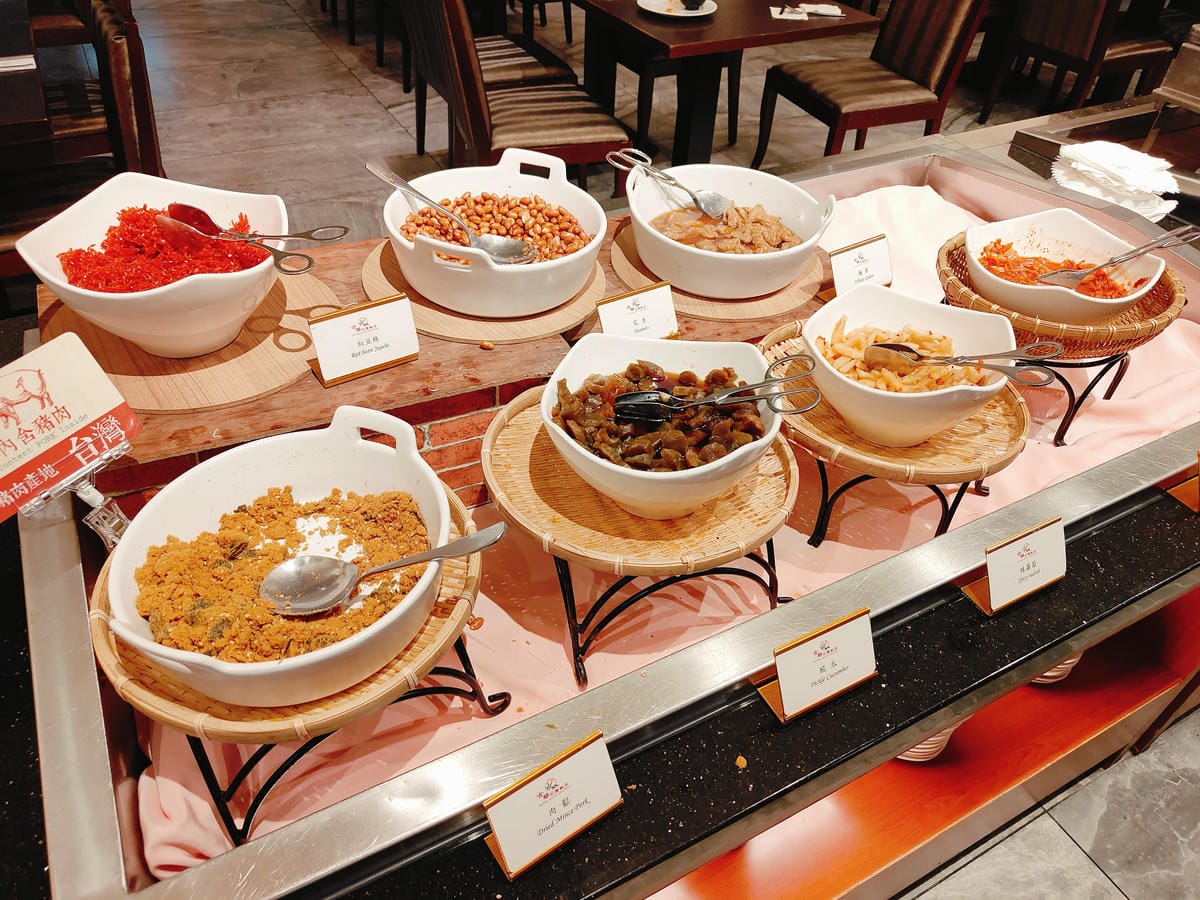 (桃園中壢住宿)古華花園飯店早餐-hotel kuva ch (桃園中壢住宿)古華花園飯店早餐-hotel kuva ch