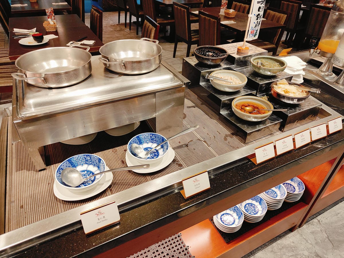(桃園中壢住宿)古華花園飯店早餐-hotel kuva ch (桃園中壢住宿)古華花園飯店早餐-hotel kuva ch