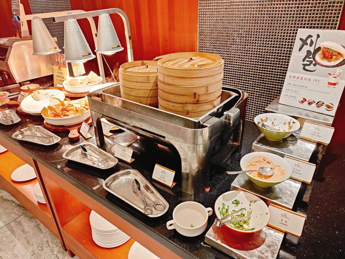 (桃園中壢住宿)古華花園飯店早餐-hotel kuva ch (桃園中壢住宿)古華花園飯店早餐-hotel kuva ch