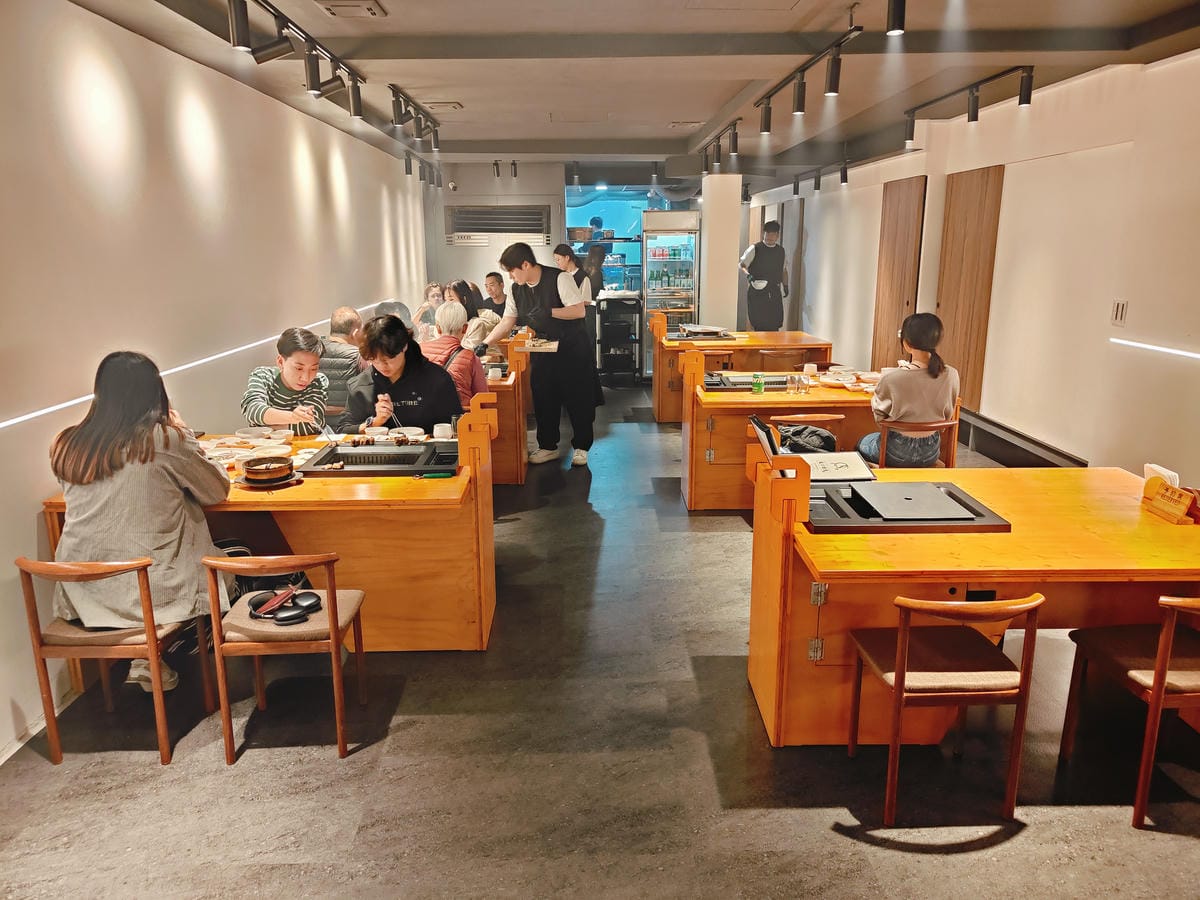 (台北中山美食)風川鰻魚-韓式烤鰻魚專賣店 (台北中山美食)風川鰻魚-韓式烤鰻魚專賣店
