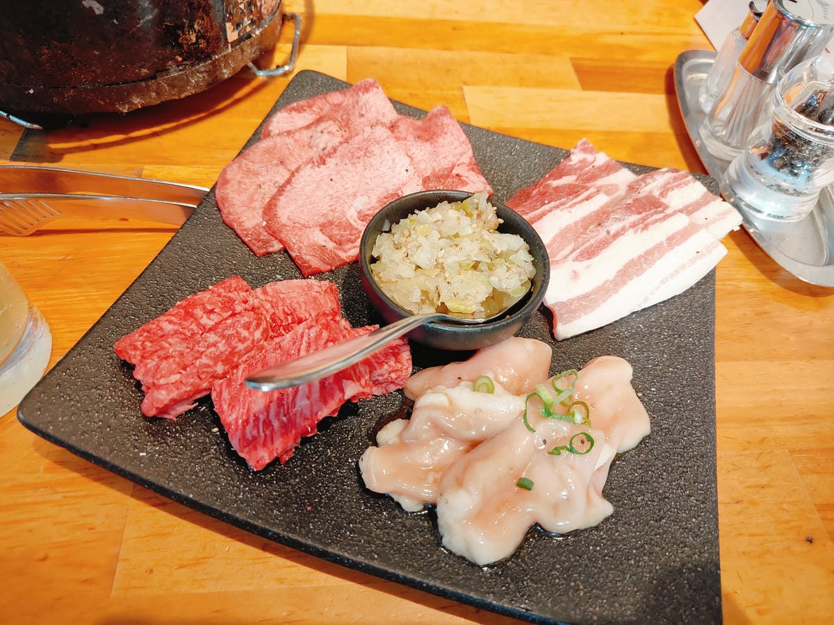 (福岡餐廳)にく屋 肉いち-Nikuichi,福岡人氣燒肉之 (福岡餐廳)にく屋 肉いち-Nikuichi,福岡人氣燒肉之
