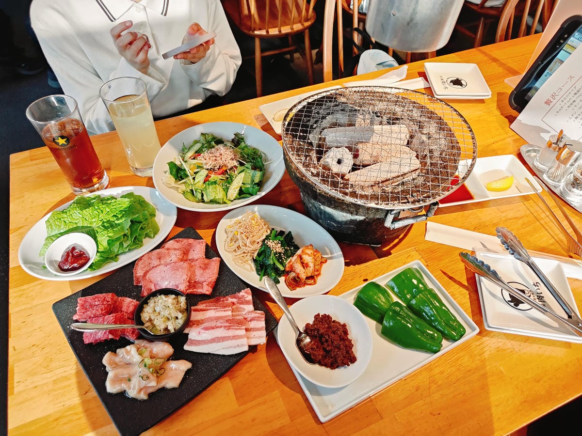 (福岡餐廳)にく屋 肉いち-Nikuichi,福岡人氣燒肉之 (福岡餐廳)にく屋 肉いち-Nikuichi,福岡人氣燒肉之