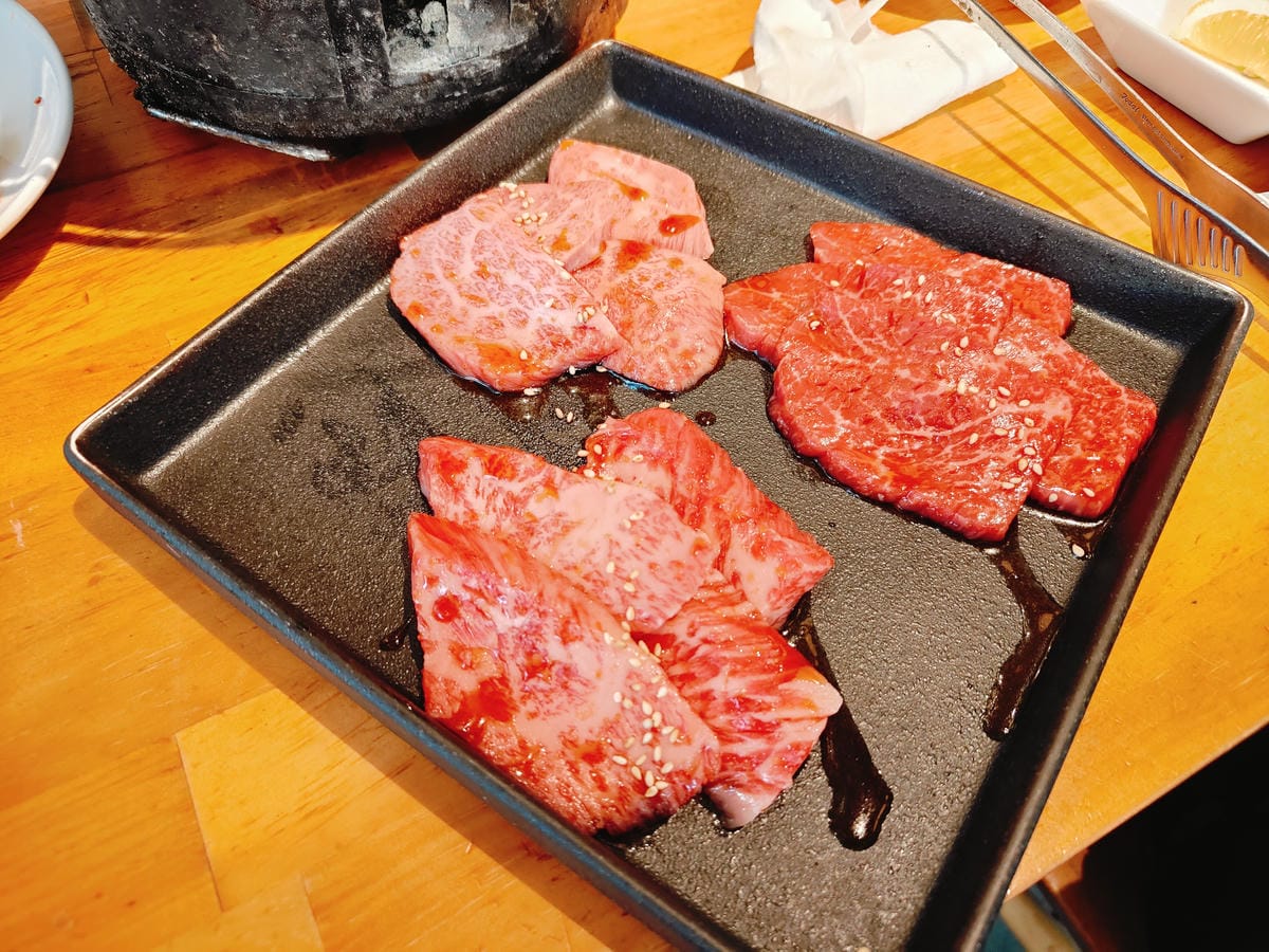 (福岡餐廳)にく屋 肉いち-Nikuichi,福岡人氣燒肉之 (福岡餐廳)にく屋 肉いち-Nikuichi,福岡人氣燒肉之