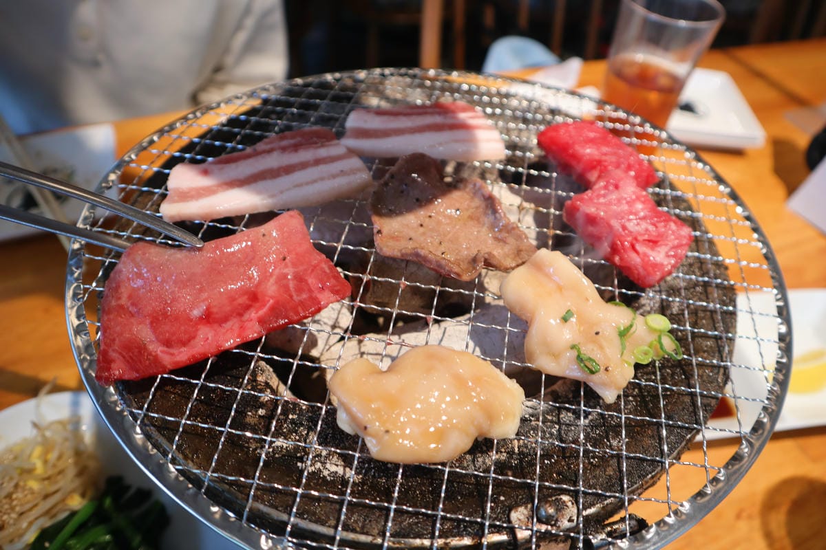 (福岡餐廳)にく屋 肉いち-Nikuichi,福岡人氣燒肉之 (福岡餐廳)にく屋 肉いち-Nikuichi,福岡人氣燒肉之