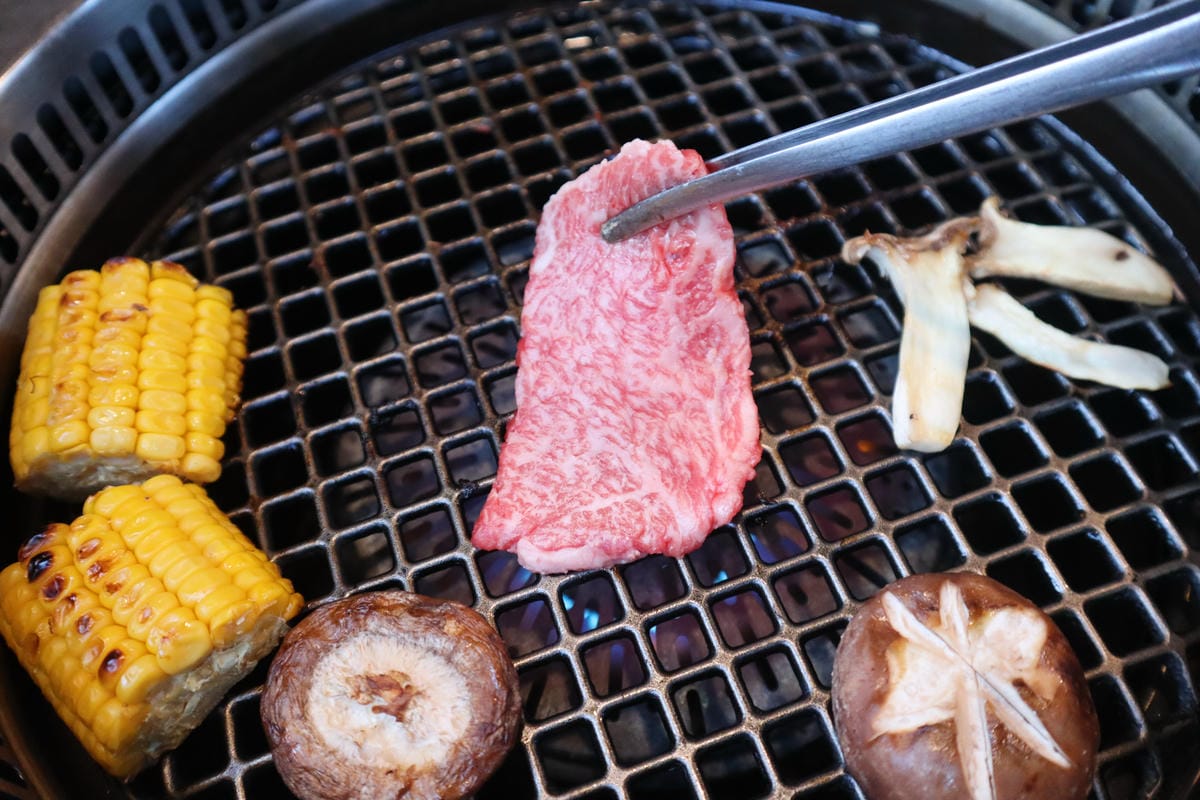 (大分住宿)湯布院らんぷの宿晚餐,超級划算的晚餐燒肉選擇。免 (大分住宿)湯布院らんぷの宿晚餐,超級划算的晚餐燒肉選擇。免