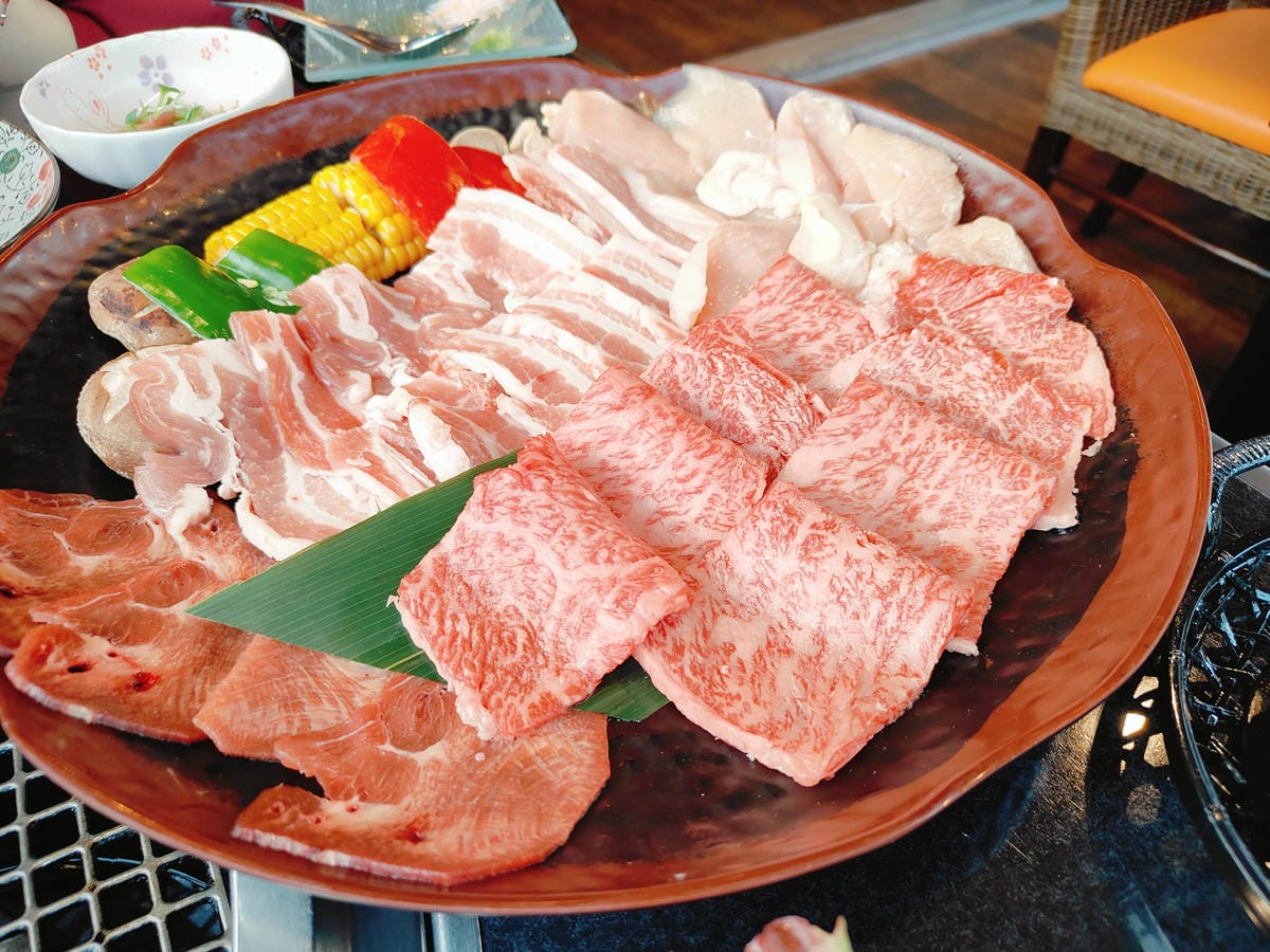 (大分住宿)湯布院らんぷの宿晚餐,超級划算的晚餐燒肉選擇。免 (大分住宿)湯布院らんぷの宿晚餐,超級划算的晚餐燒肉選擇。免