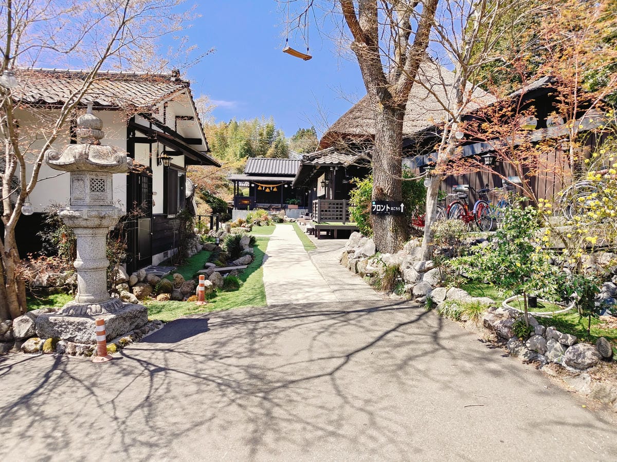 (大分住宿)湯布院らんぷの宿(湯布院Lamp之宿)-Yufu (大分住宿)湯布院らんぷの宿(湯布院Lamp之宿)-Yufu