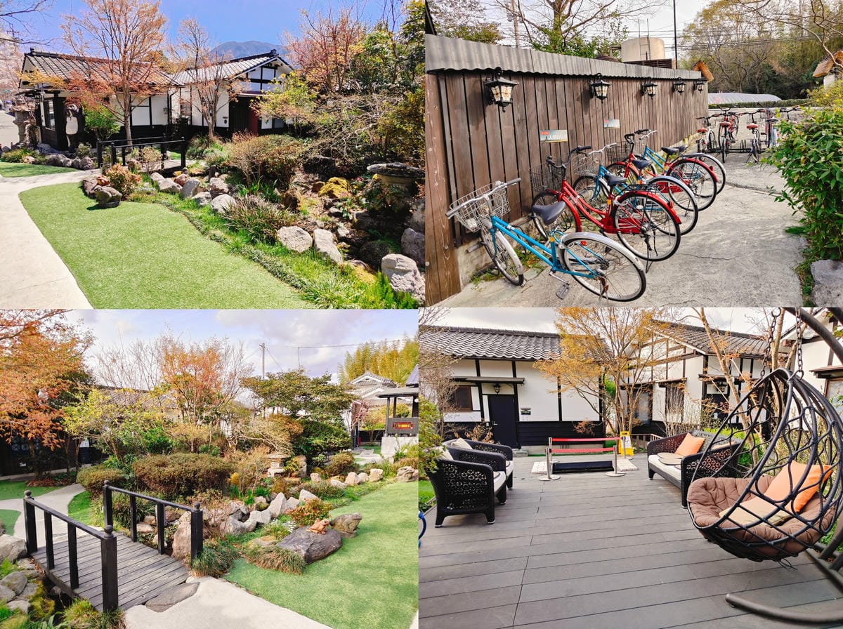 (大分住宿)湯布院らんぷの宿(湯布院Lamp之宿)-Yufu (大分住宿)湯布院らんぷの宿(湯布院Lamp之宿)-Yufu