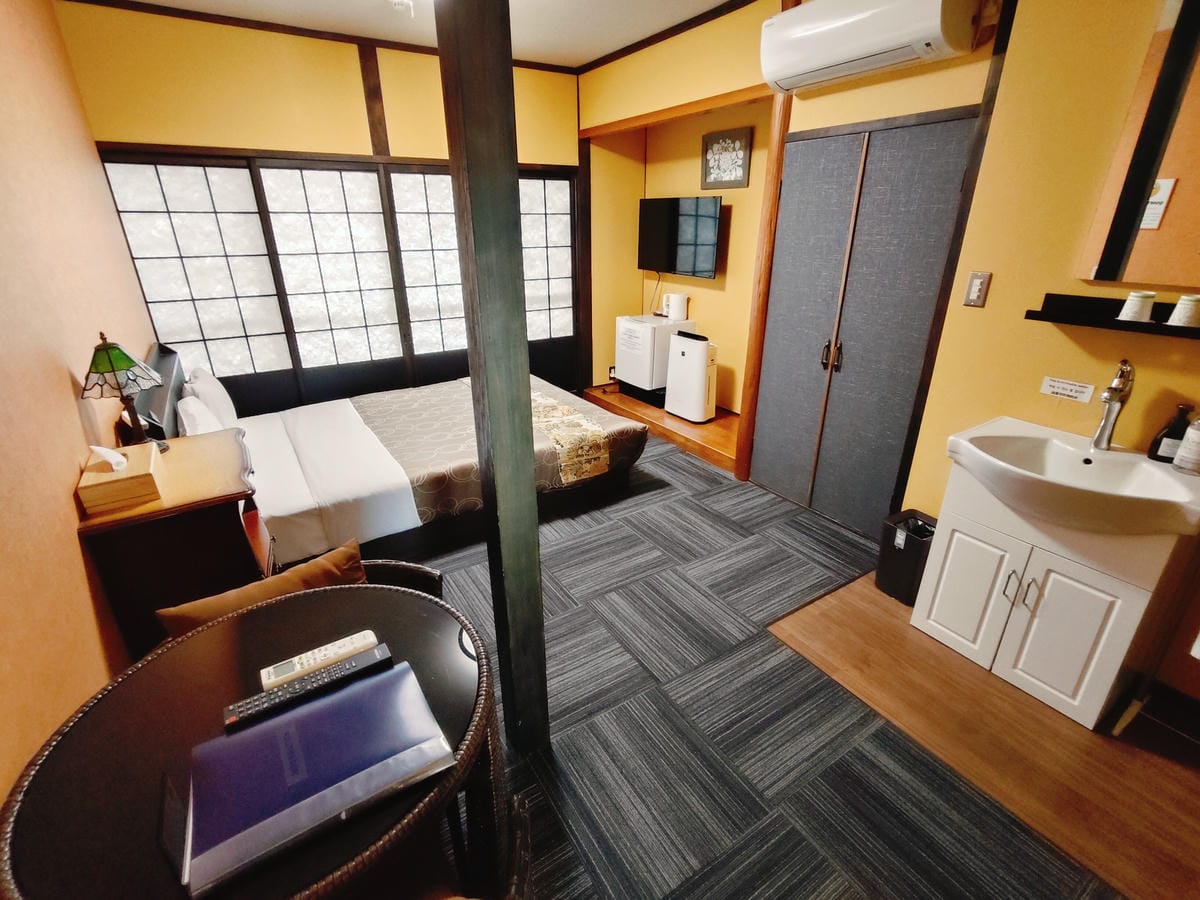 (大分住宿)湯布院らんぷの宿(湯布院Lamp之宿)-Yufu (大分住宿)湯布院らんぷの宿(湯布院Lamp之宿)-Yufu