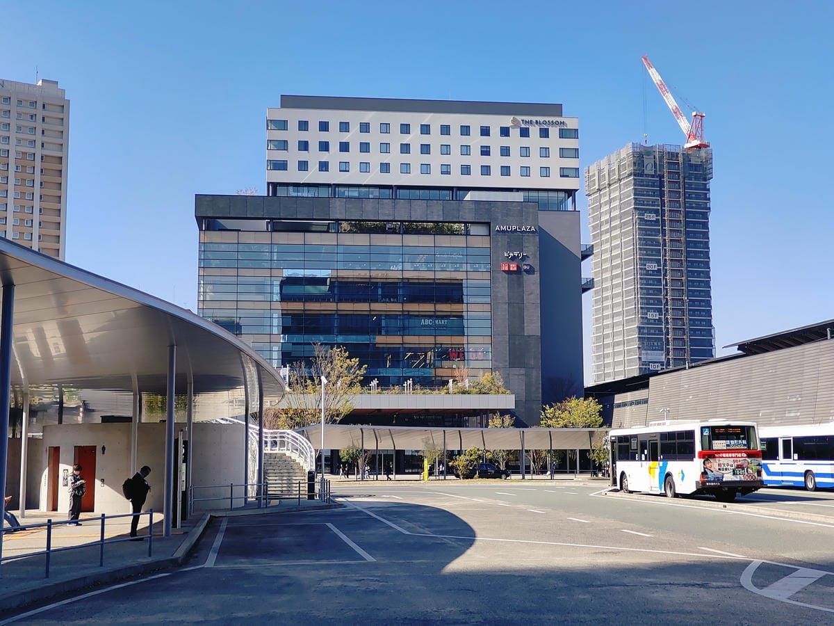 (熊本住宿)THE BLOSSOM KUMAMOTO-熊本花 (熊本住宿)THE BLOSSOM KUMAMOTO-熊本花