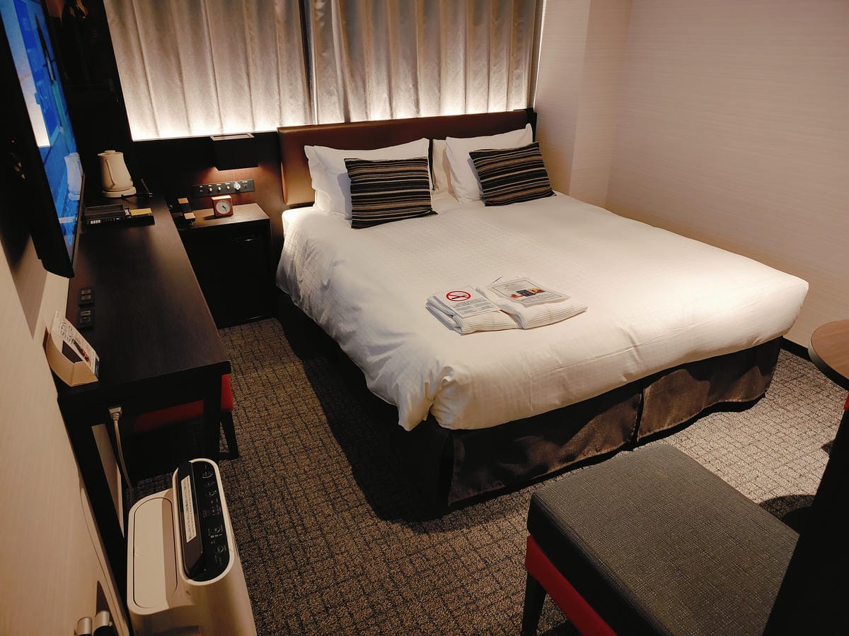 (日本福岡住宿)東急STAY博多-東急ステイ博多 (日本福岡住宿)東急STAY博多-東急ステイ博多