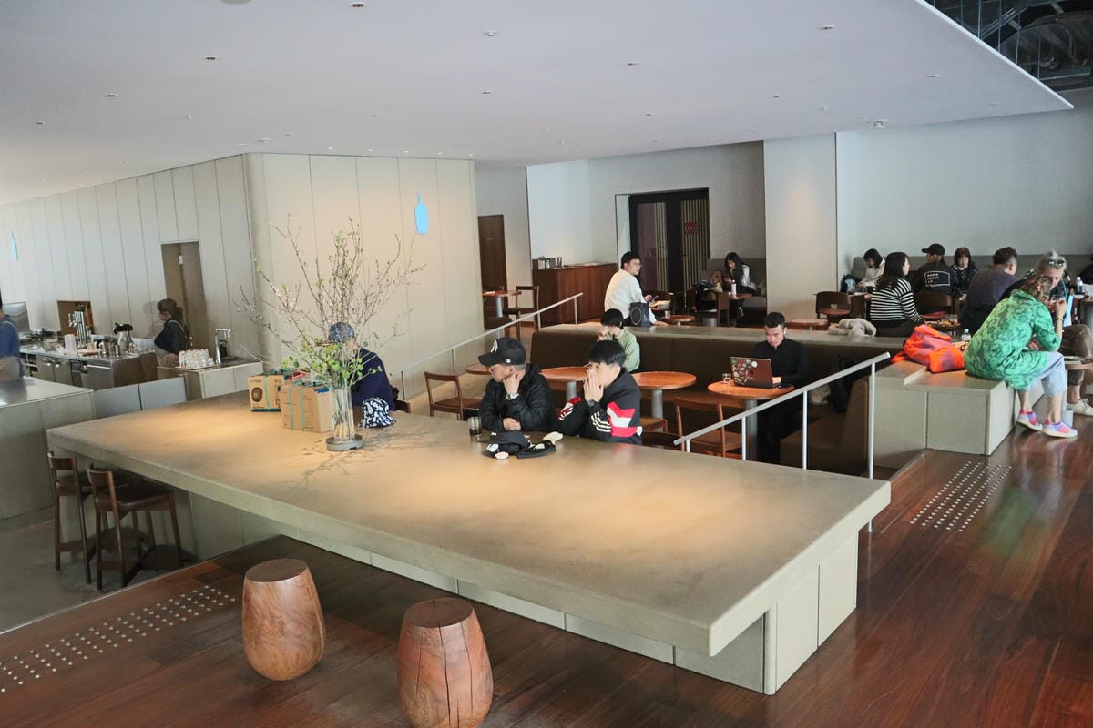(福岡餐廳)藍瓶咖啡 福岡天神店-ブルーボトルコーヒー 福岡