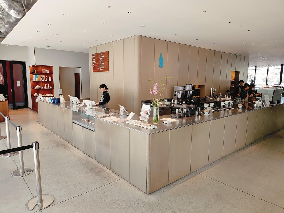 (福岡餐廳)藍瓶咖啡 福岡天神店-ブルーボトルコーヒー 福岡
