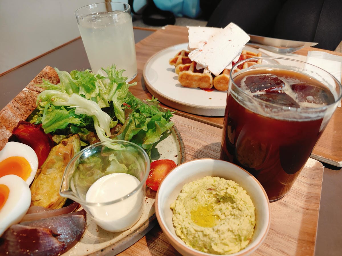 (福岡餐廳)藍瓶咖啡 福岡天神店-ブルーボトルコーヒー 福岡