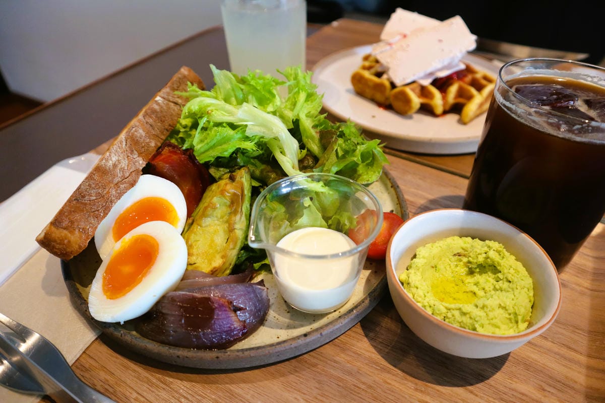 (福岡餐廳)藍瓶咖啡 福岡天神店-ブルーボトルコーヒー 福岡