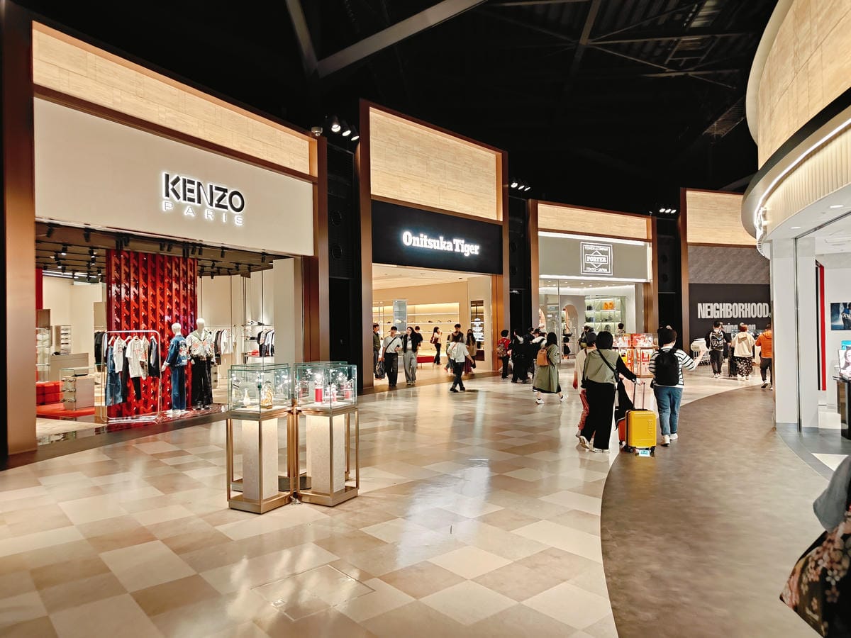 (福岡旅遊)福岡機場國際線免稅店2025.03隆重開幕!!規 (福岡旅遊)福岡機場國際線免稅店2025.03隆重開幕!!規