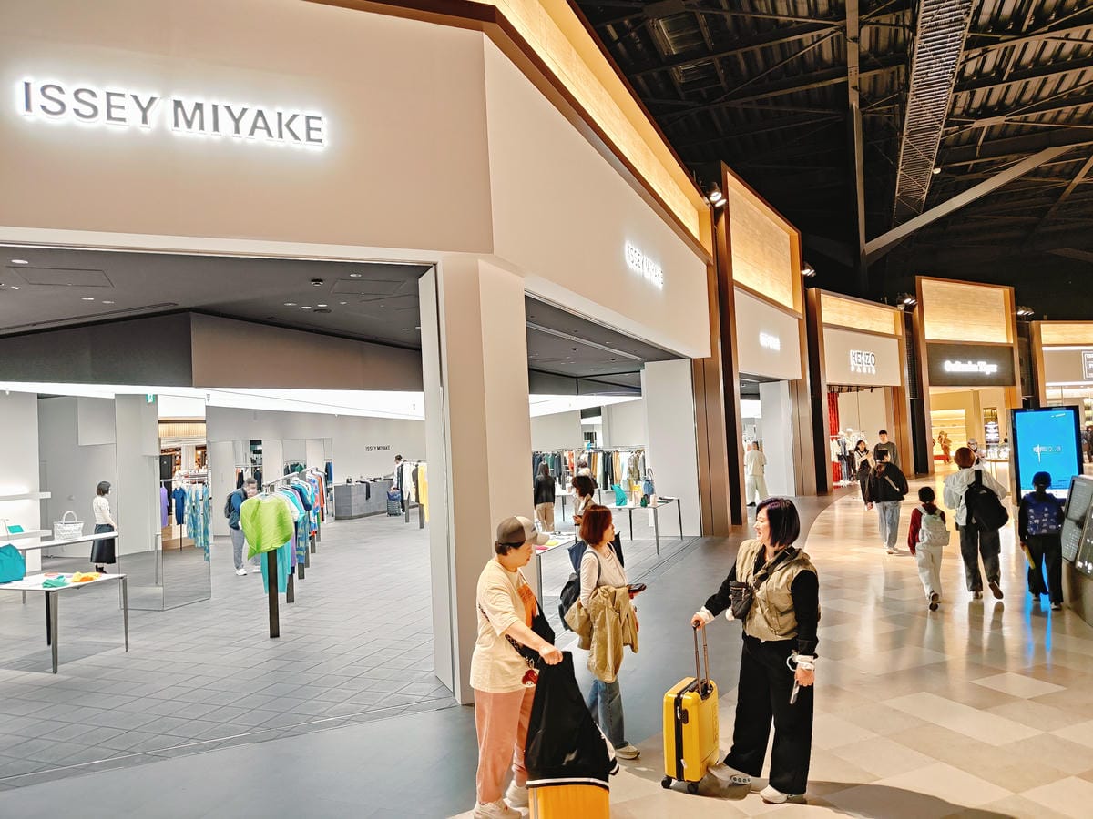 (福岡旅遊)福岡機場國際線免稅店2025.03隆重開幕!!規 (福岡旅遊)福岡機場國際線免稅店2025.03隆重開幕!!規