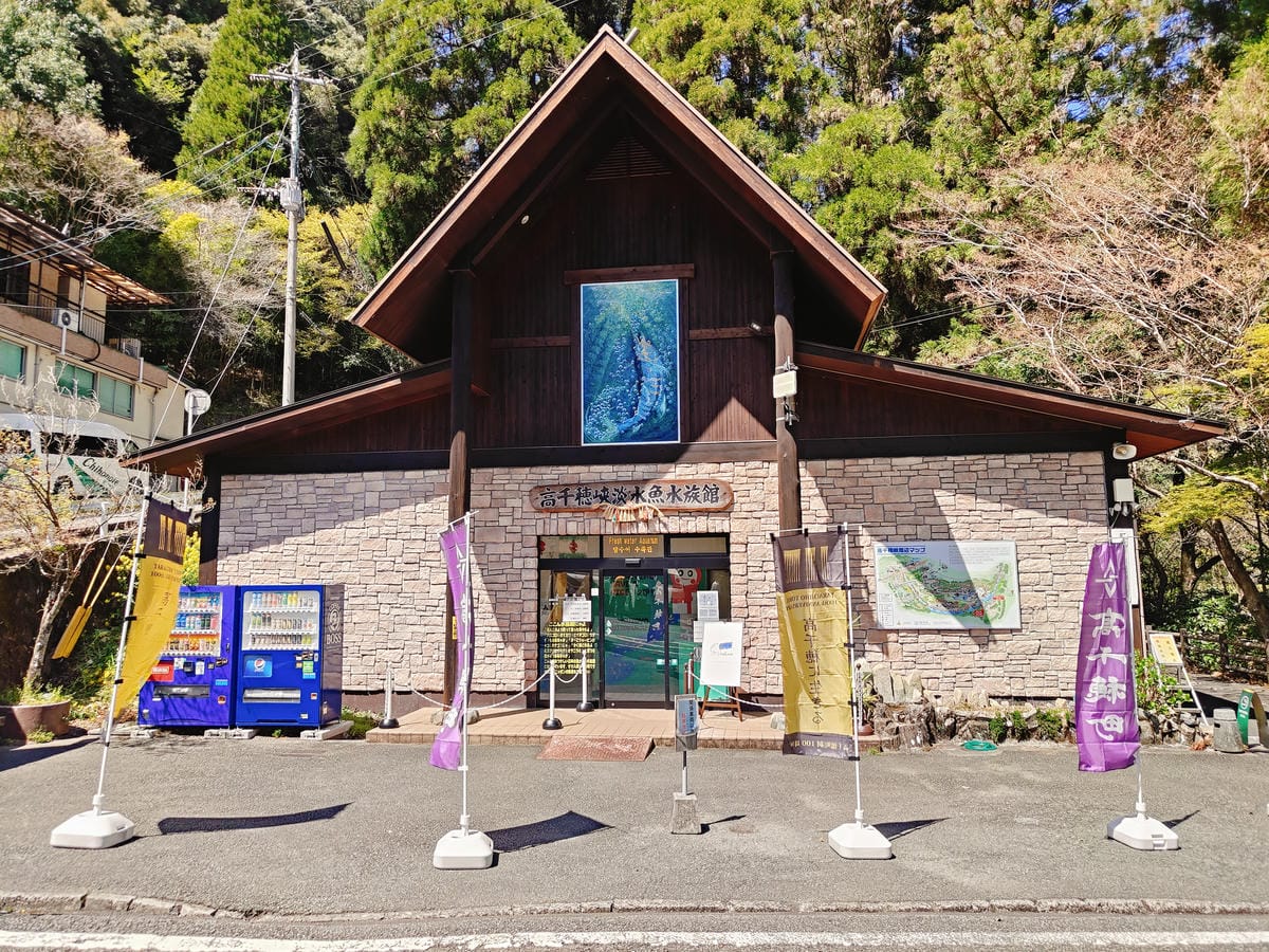 (日本宮崎旅遊)高千穗峽,絕不能錯過「真名井瀑布」,也是日本 (日本宮崎旅遊)高千穗峽,絕不能錯過「真名井瀑布」,也是日本