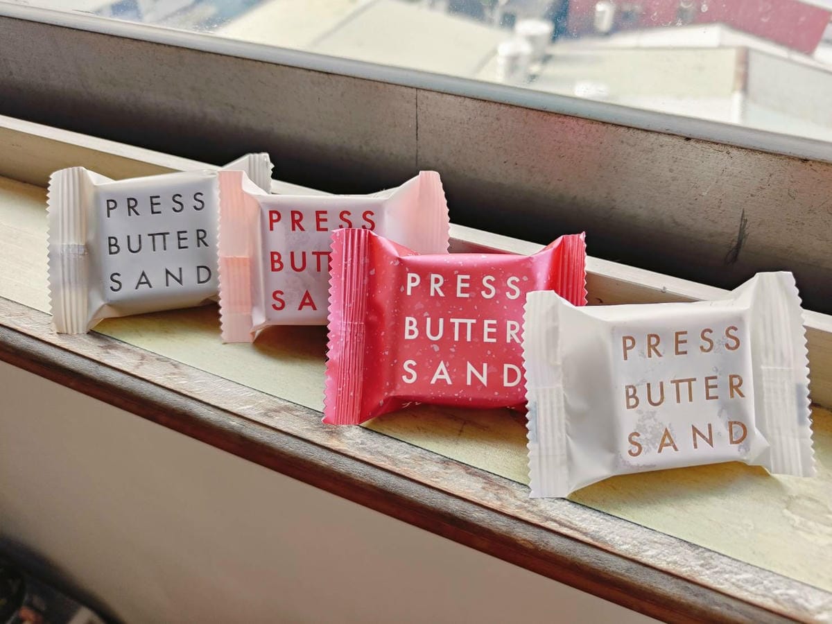 (福岡餐廳)PRESS BUTTER SAND Hakata (福岡餐廳)PRESS BUTTER SAND Hakata