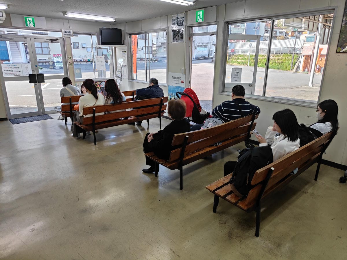 (宮崎旅遊)JR熊本站~高千穗巴士中心巴士心得與預約分享。中 (宮崎旅遊)JR熊本站~高千穗巴士中心巴士心得與預約分享。中