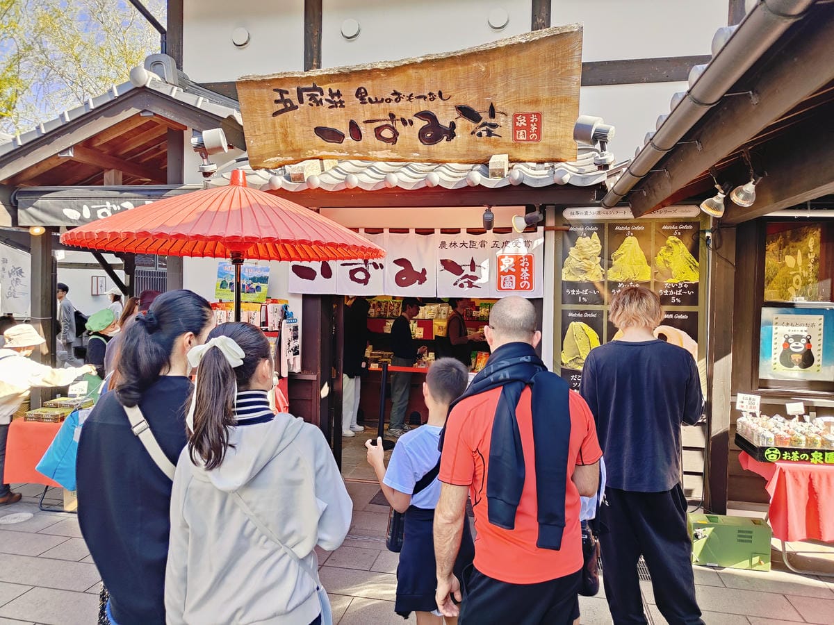 (日本熊本景點)櫻之馬場 城彩苑-桜の馬場 城彩苑 (日本熊本景點)櫻之馬場 城彩苑-桜の馬場 城彩苑