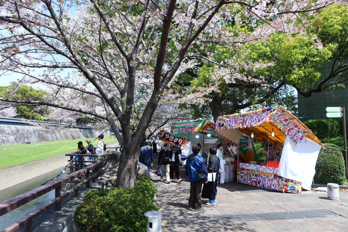 (日本熊本景點)櫻之馬場 城彩苑-桜の馬場 城彩苑 (日本熊本景點)櫻之馬場 城彩苑-桜の馬場 城彩苑