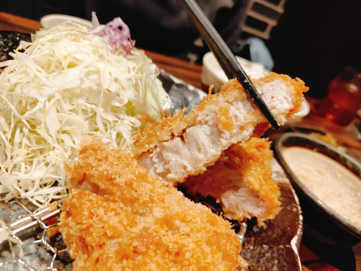 (日本熊本美食)勝烈亭 新市街本店 (日本熊本美食)勝烈亭 新市街本店