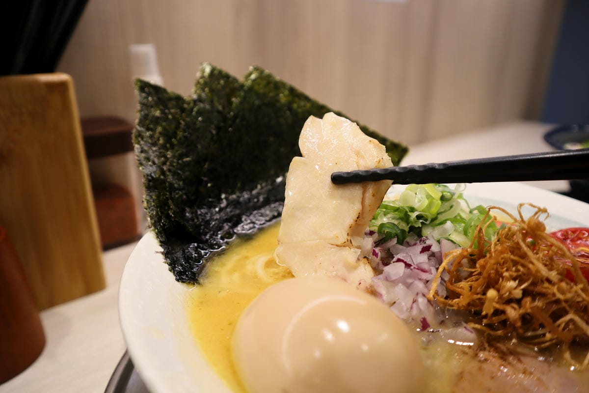 (新北板橋餐廳)麵屋饗,環境寬敞舒適,拉麵可客製湯頭與麵條, (新北板橋餐廳)麵屋饗,環境寬敞舒適,拉麵可客製湯頭與麵條,