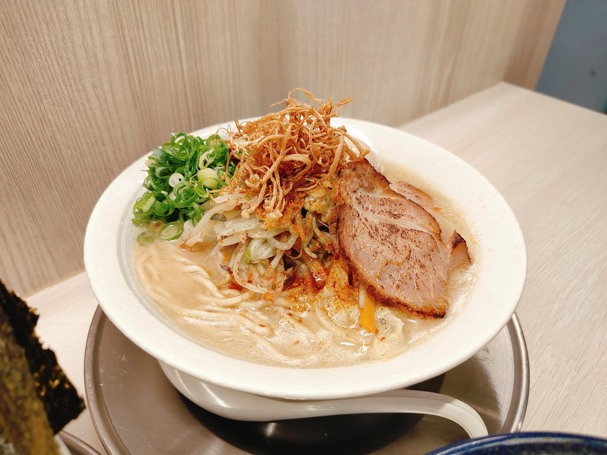 (新北板橋餐廳)麵屋饗,環境寬敞舒適,拉麵可客製湯頭與麵條, (新北板橋餐廳)麵屋饗,環境寬敞舒適,拉麵可客製湯頭與麵條,