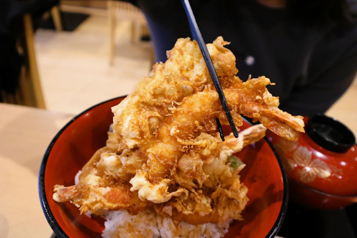 (大分餐廳)天丼 とよ常本店-お食事処 とよ常 別府本店。招 (大分餐廳)天丼 とよ常本店-お食事処 とよ常 別府本店。招