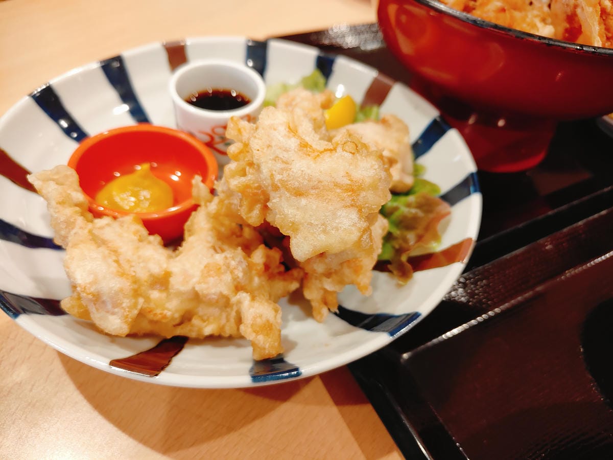 (大分餐廳)天丼 とよ常本店-お食事処 とよ常 別府本店。招 (大分餐廳)天丼 とよ常本店-お食事処 とよ常 別府本店。招