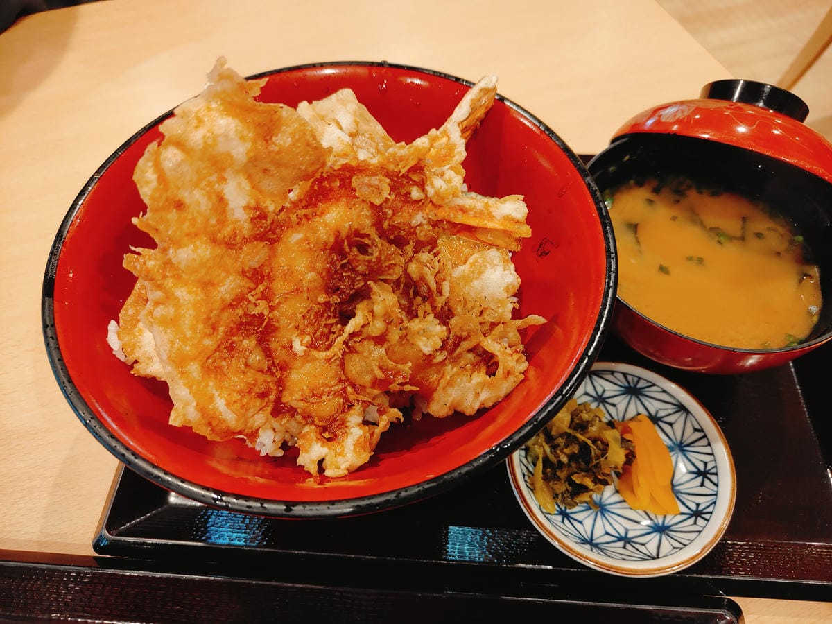 (大分餐廳)天丼 とよ常本店-お食事処 とよ常 別府本店。招 (大分餐廳)天丼 とよ常本店-お食事処 とよ常 別府本店。招
