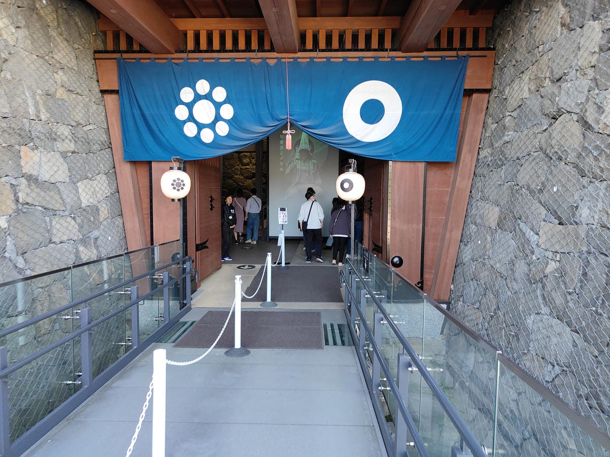 (日本熊本旅遊)熊本城 (日本熊本旅遊)熊本城