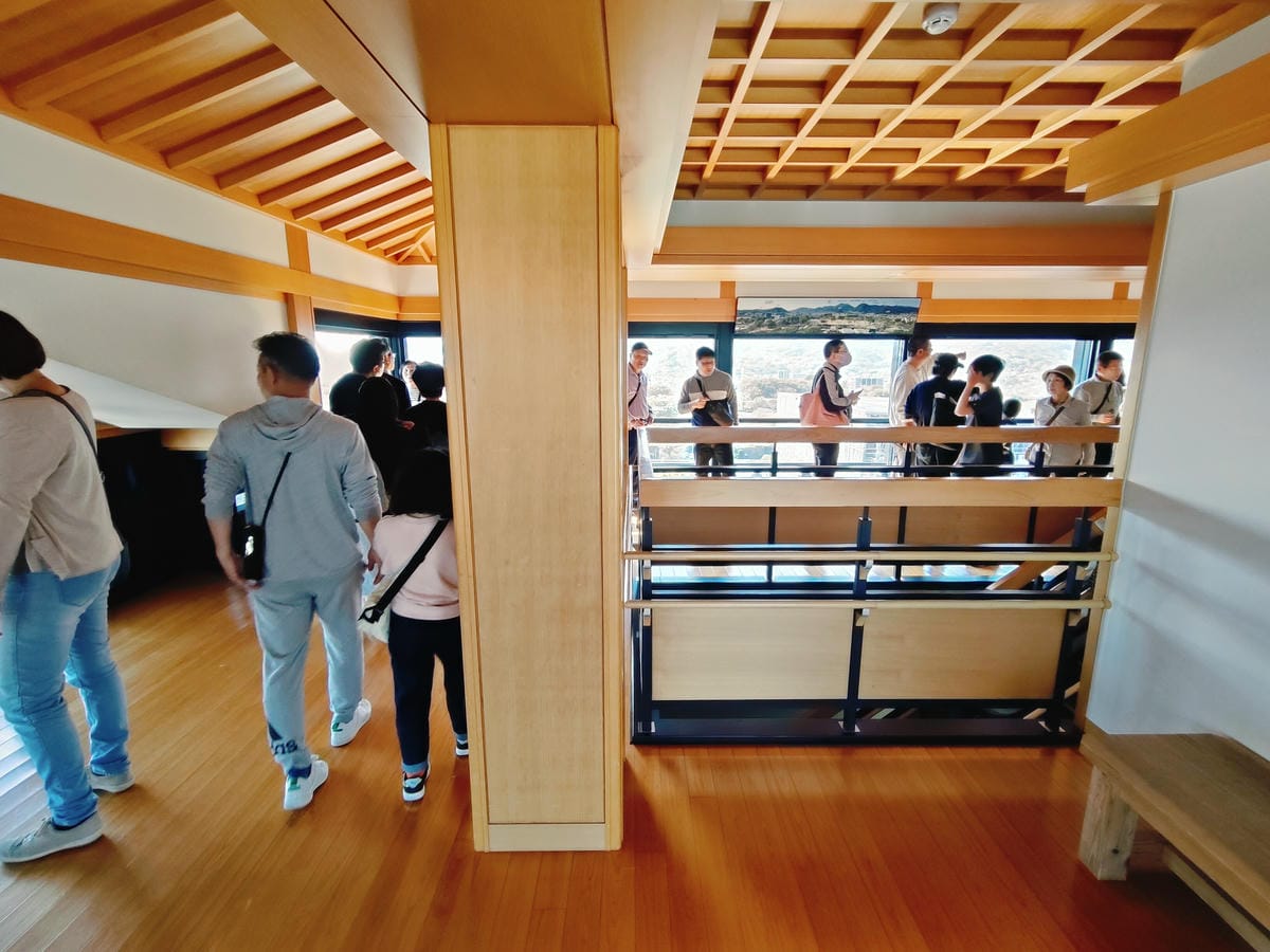 (日本熊本旅遊)熊本城 (日本熊本旅遊)熊本城