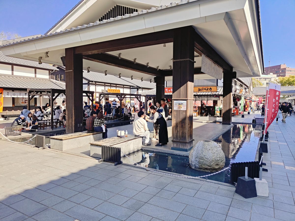 (熊本旅遊)熊本一日遊攻略,超級chill行程。從熊本櫻之馬 (熊本旅遊)熊本一日遊攻略,超級chill行程。從熊本櫻之馬