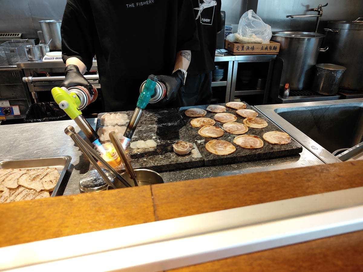 (基隆中正餐廳)定置漁場三代目 正濱漁港店 (基隆中正餐廳)定置漁場三代目 正濱漁港店